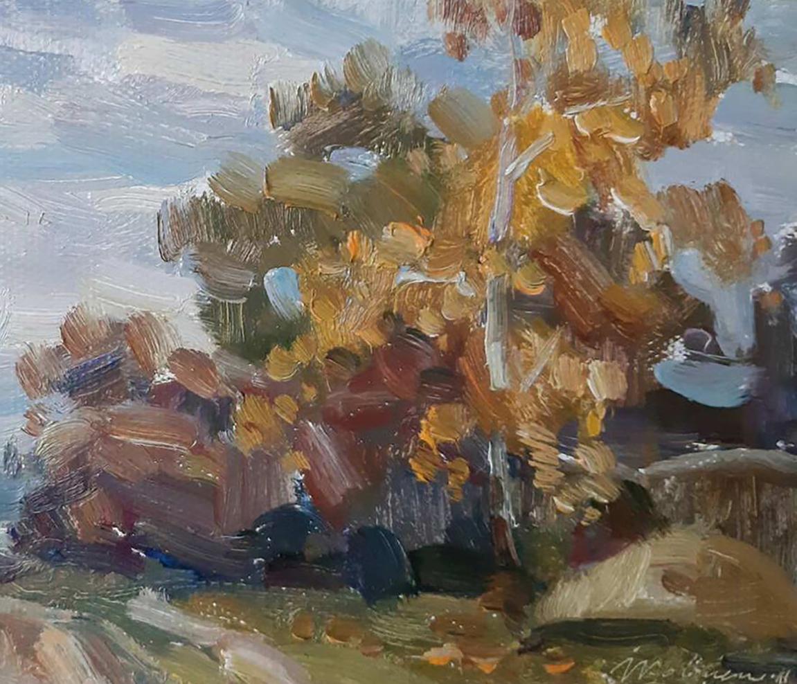 Artist's signature 