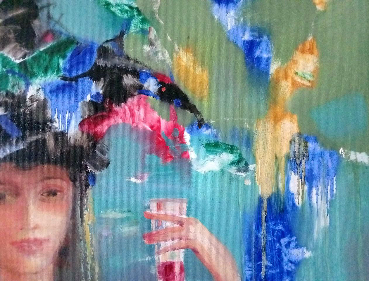 Woman portrait